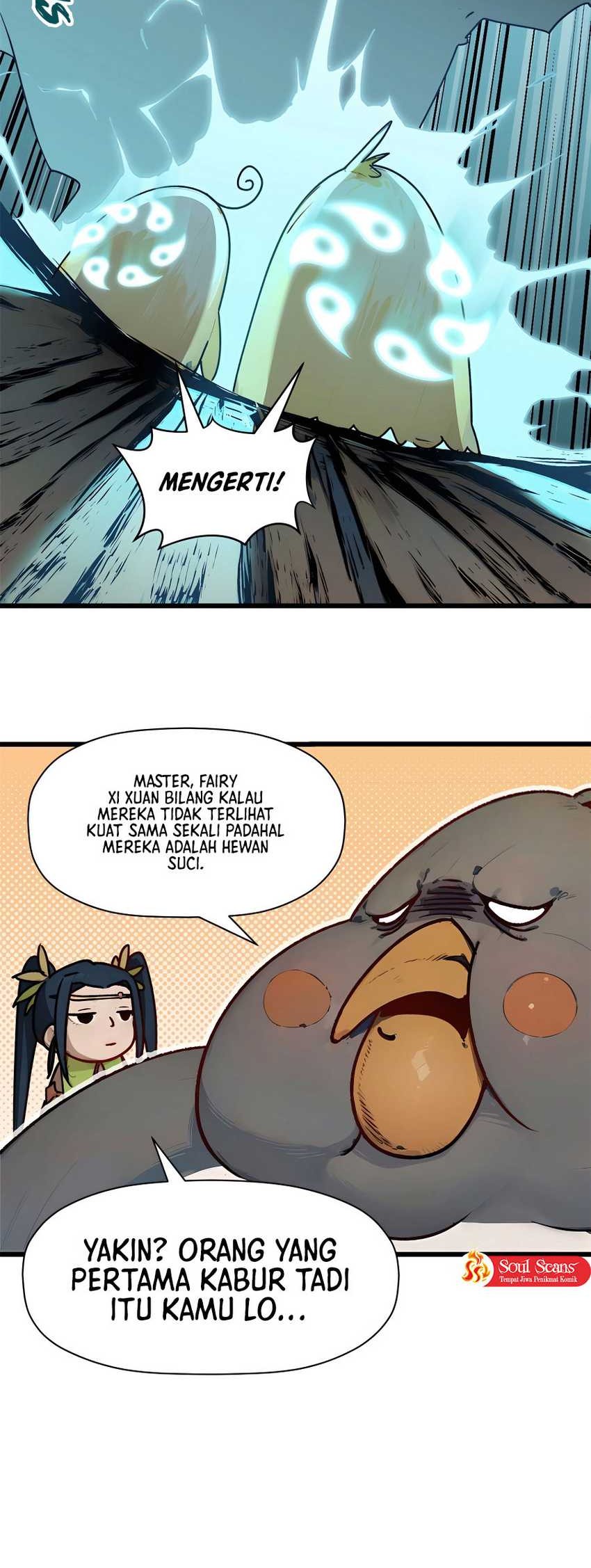 Top Tier Providence: Secretly Cultivate for a Thousand Years Chapter 150 Gambar 9