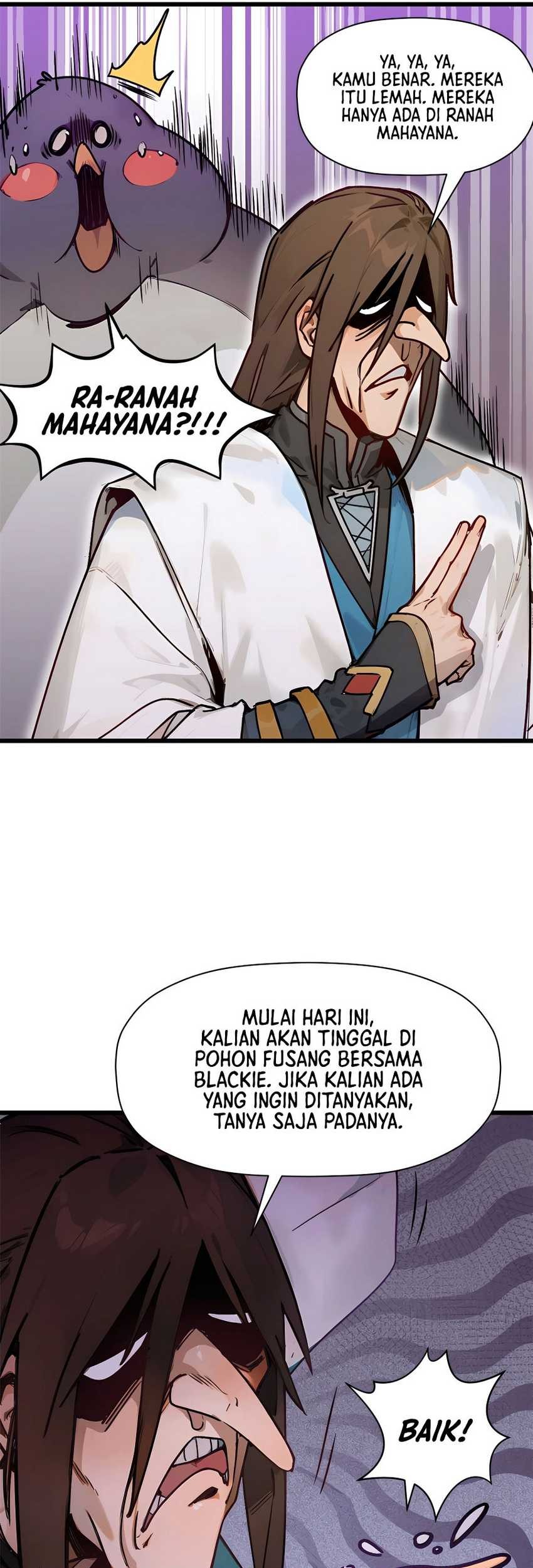 Top Tier Providence: Secretly Cultivate for a Thousand Years Chapter 150 Gambar 10