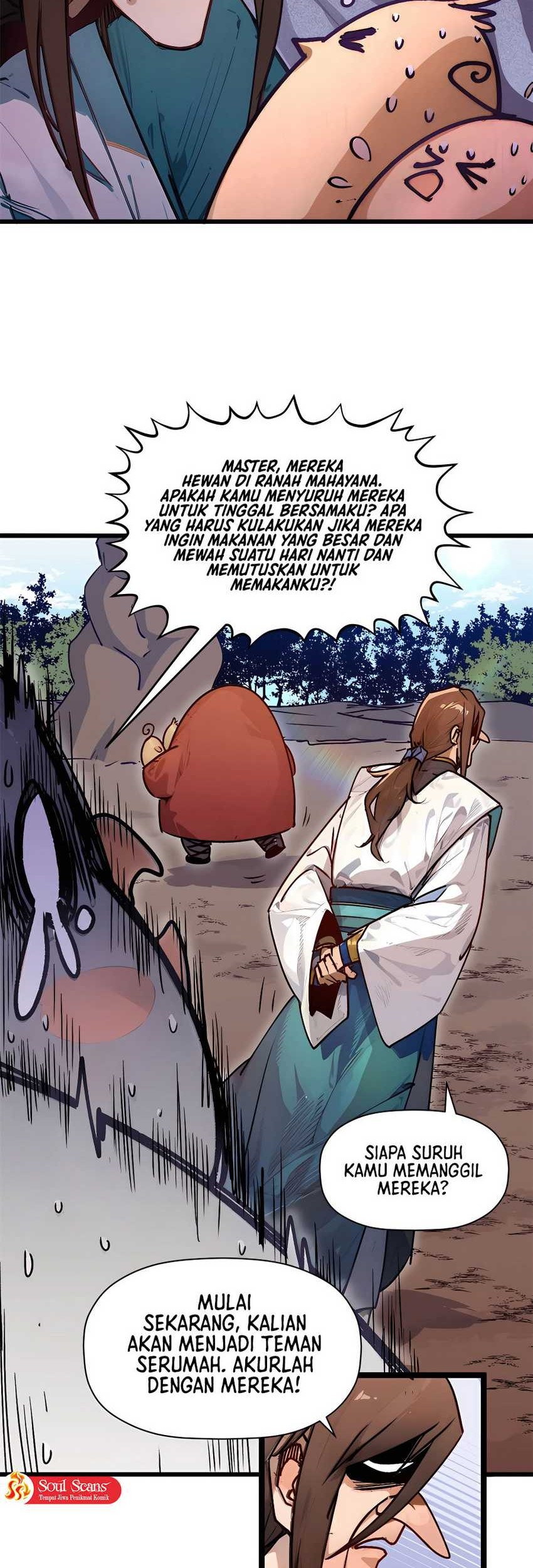 Top Tier Providence: Secretly Cultivate for a Thousand Years Chapter 150 Gambar 11