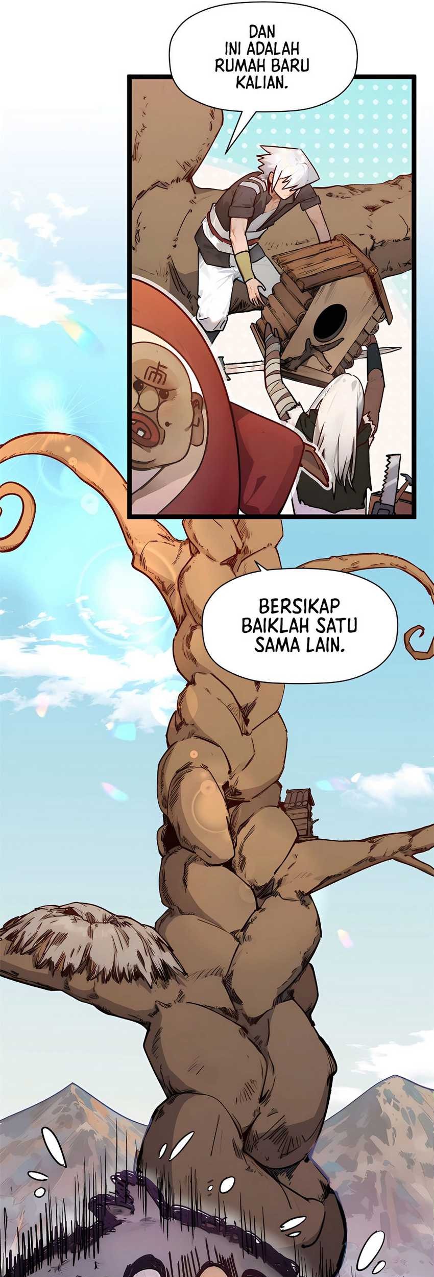 Top Tier Providence: Secretly Cultivate for a Thousand Years Chapter 150 Gambar 13