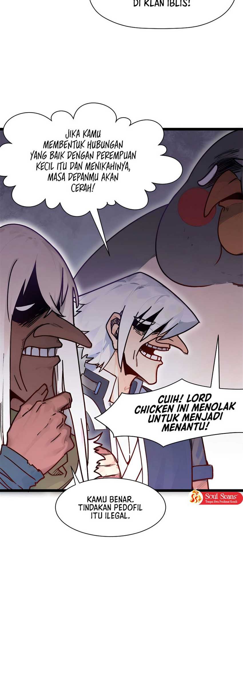 Top Tier Providence: Secretly Cultivate for a Thousand Years Chapter 150 Gambar 15