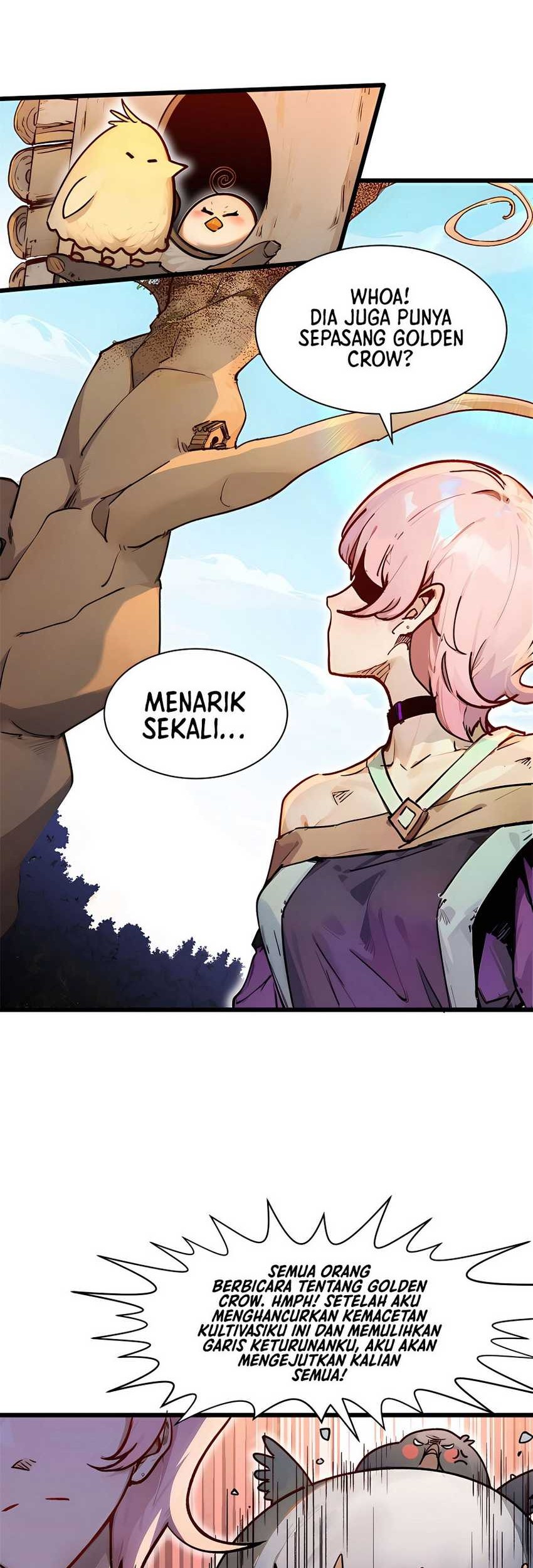 Top Tier Providence: Secretly Cultivate for a Thousand Years Chapter 150 Gambar 21