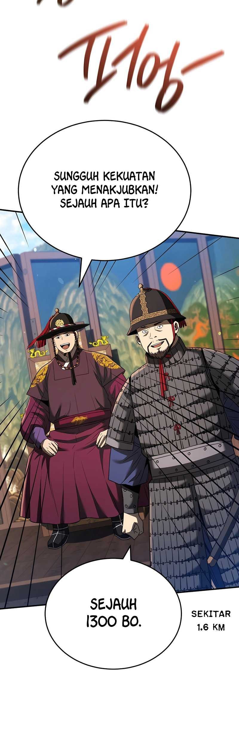 Black Corporation: Joseon Chapter 32 Gambar 54