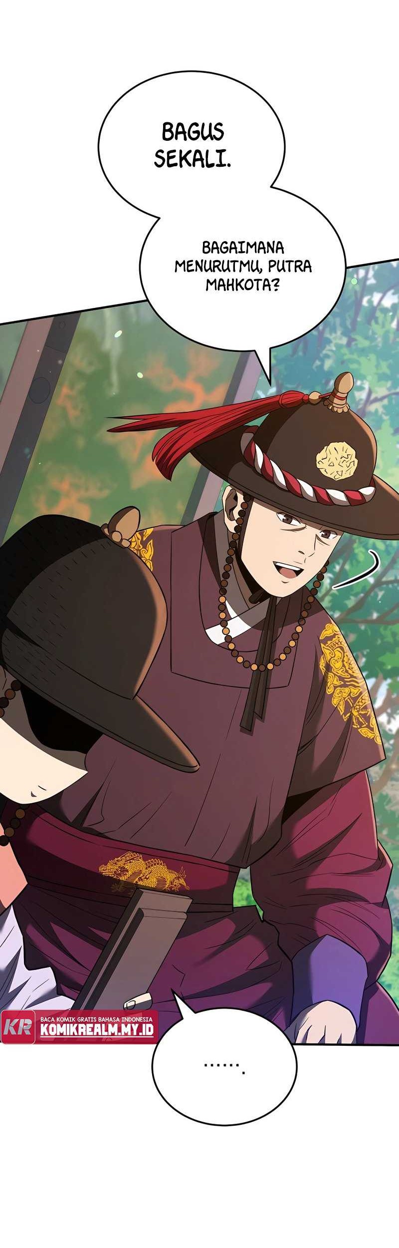 Black Corporation: Joseon Chapter 32 Gambar 55