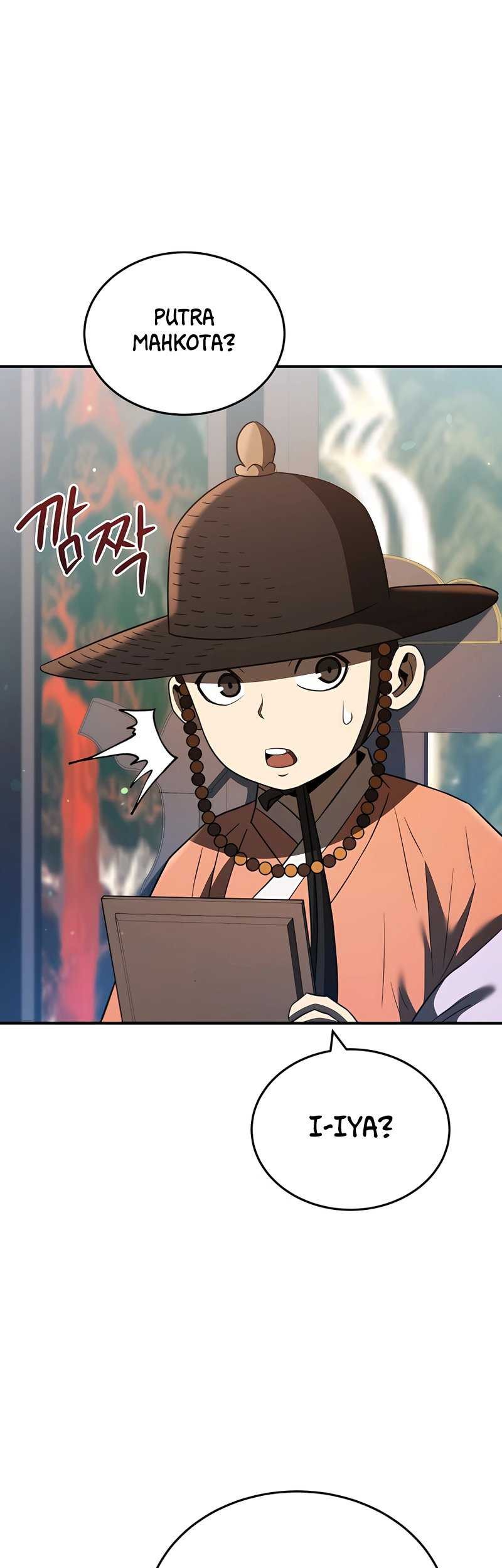 Black Corporation: Joseon Chapter 32 Gambar 56