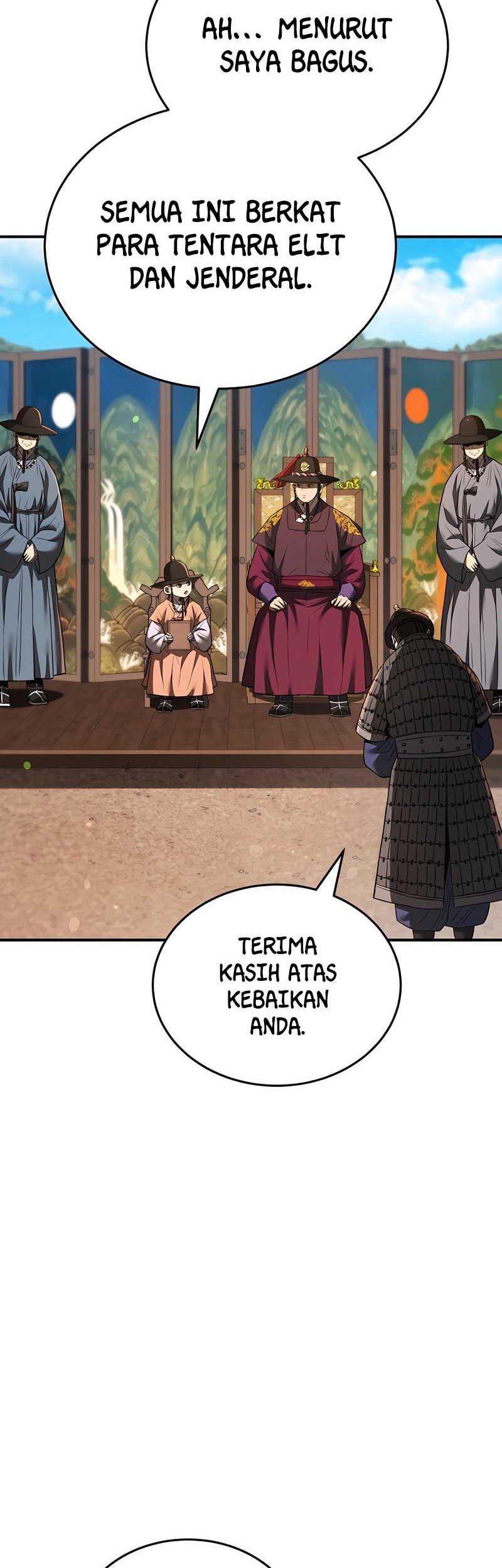 Black Corporation: Joseon Chapter 32 Gambar 57