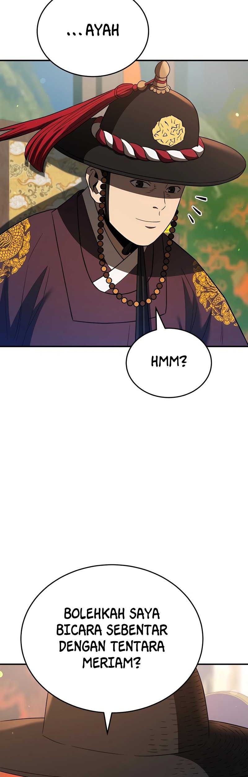 Black Corporation: Joseon Chapter 32 Gambar 58