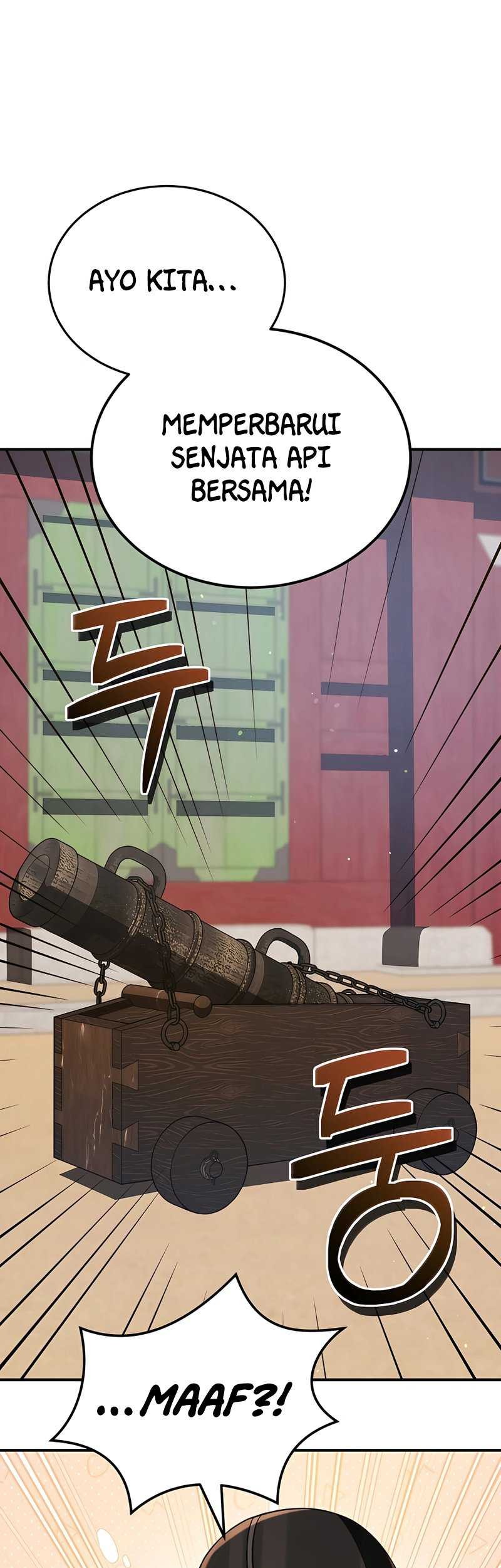 Manhwa Black Corporation: Joseon Chapter 32 gambar nomor 2