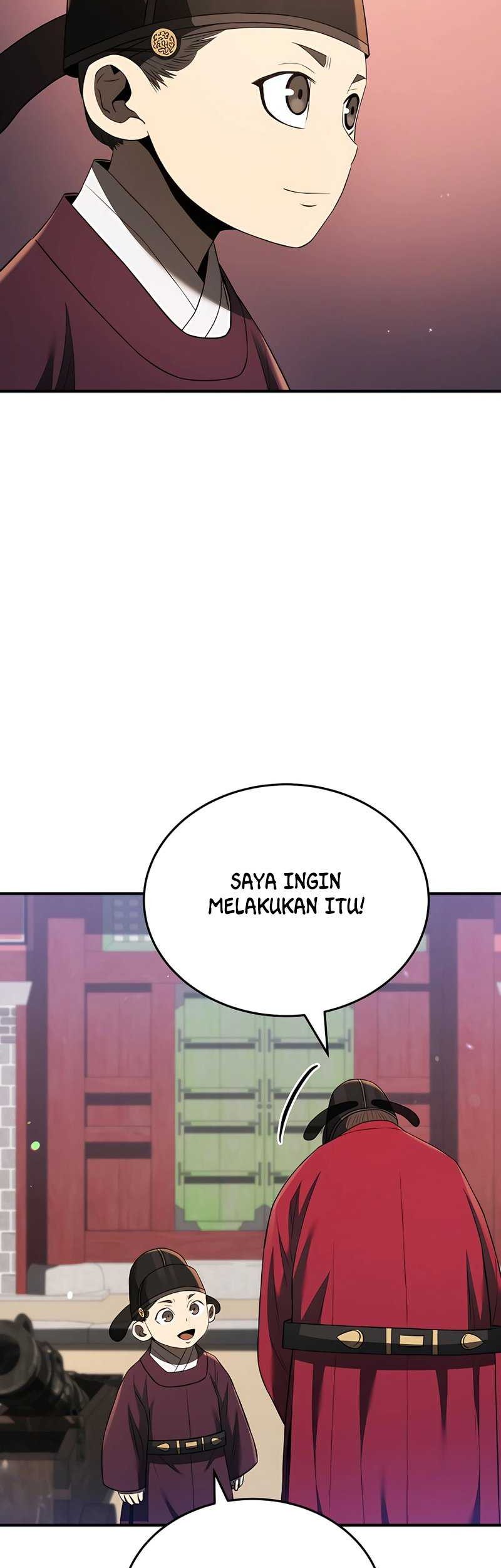 Black Corporation: Joseon Chapter 32 Gambar 4