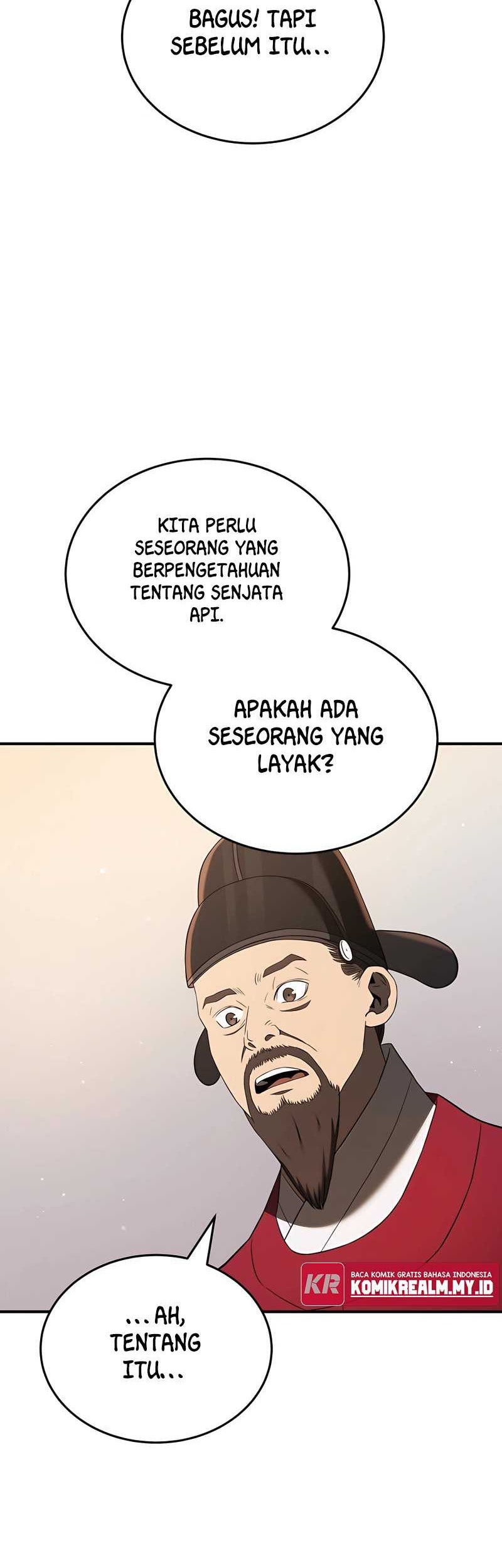 Black Corporation: Joseon Chapter 32 Gambar 5