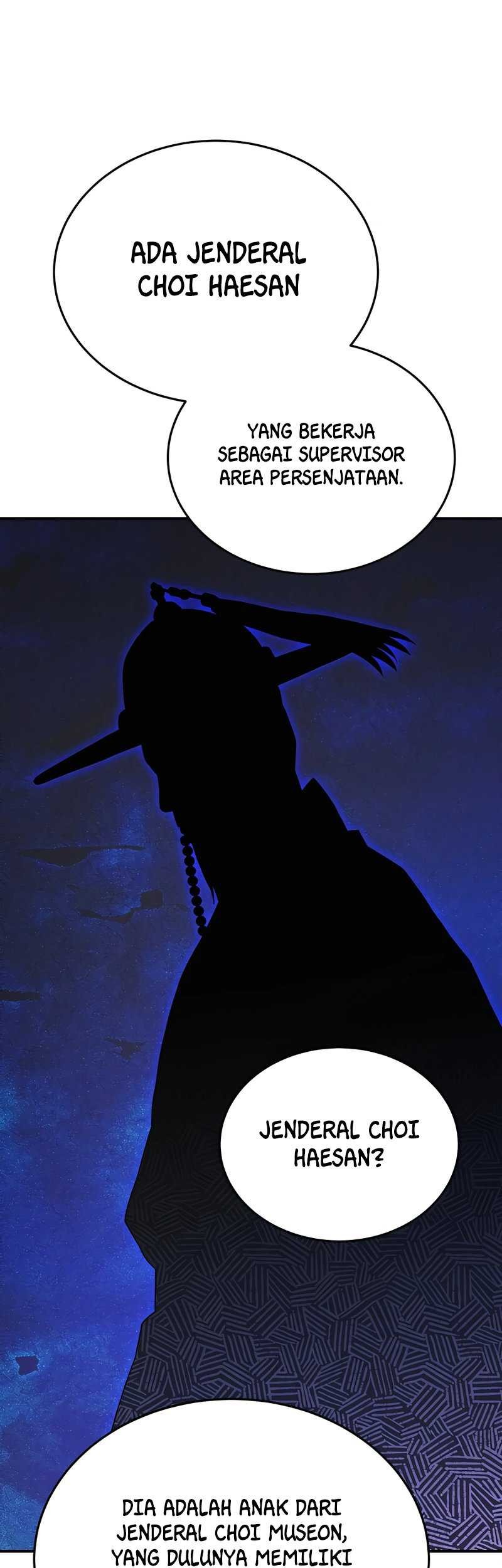 Black Corporation: Joseon Chapter 32 Gambar 6