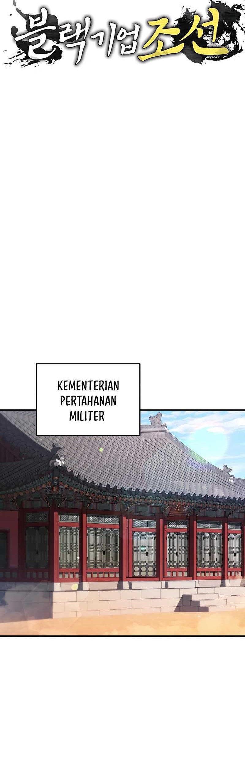 Black Corporation: Joseon Chapter 32 Gambar 9