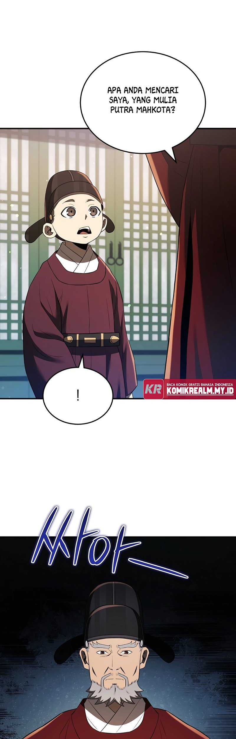 Black Corporation: Joseon Chapter 32 Gambar 10