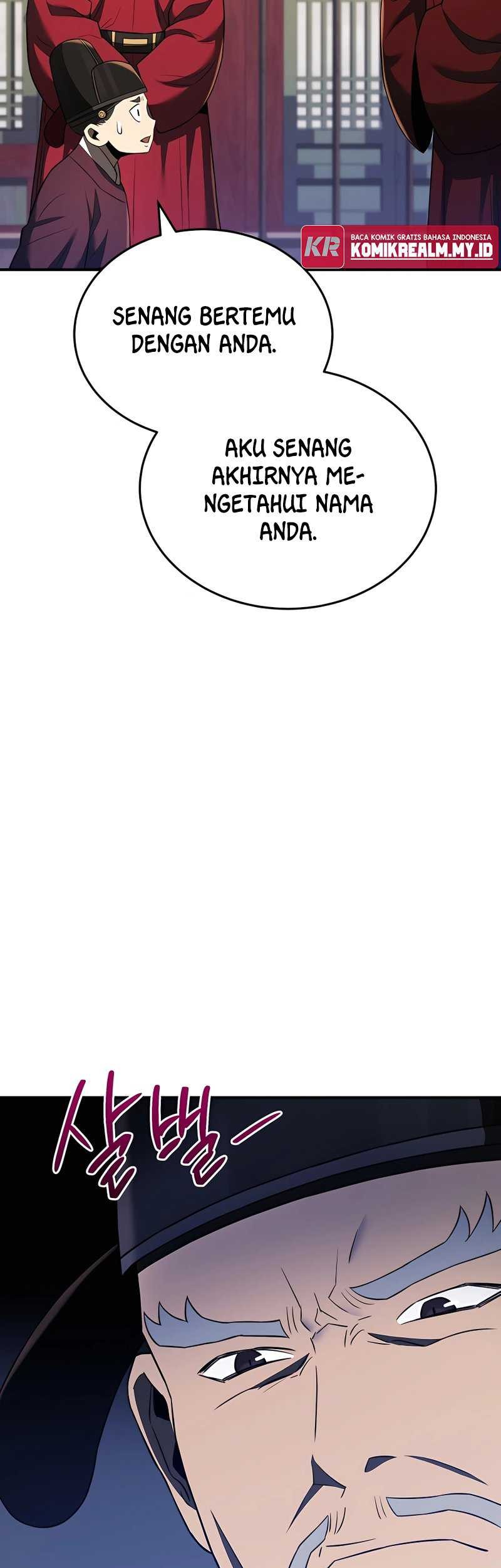 Black Corporation: Joseon Chapter 32 Gambar 12