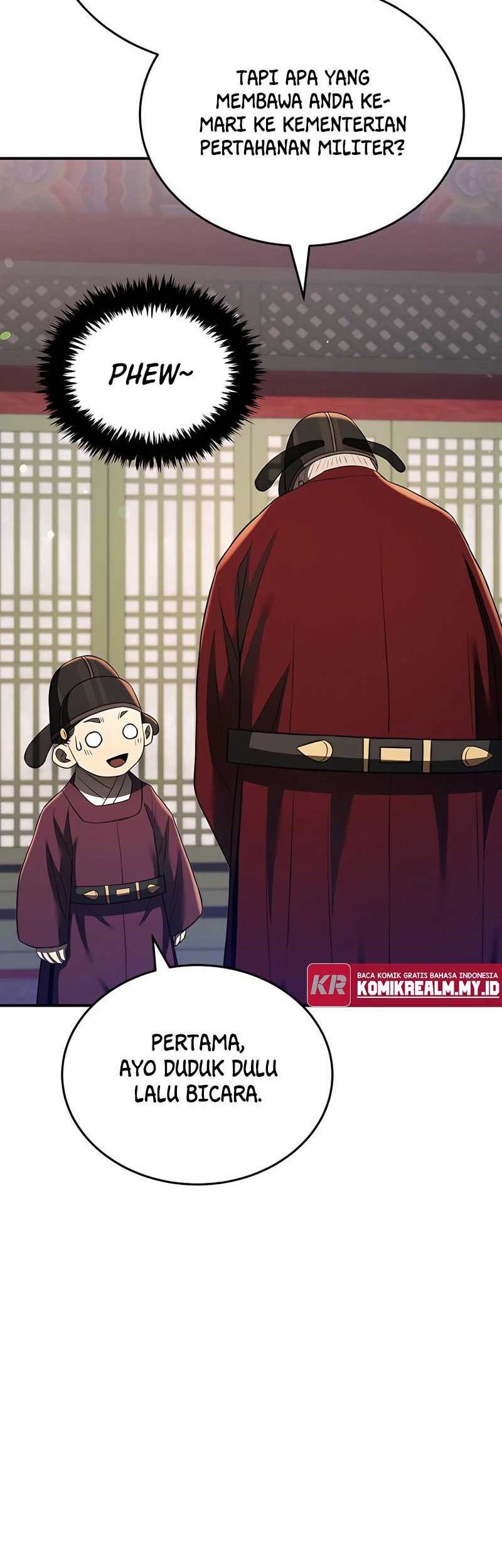 Black Corporation: Joseon Chapter 32 Gambar 15
