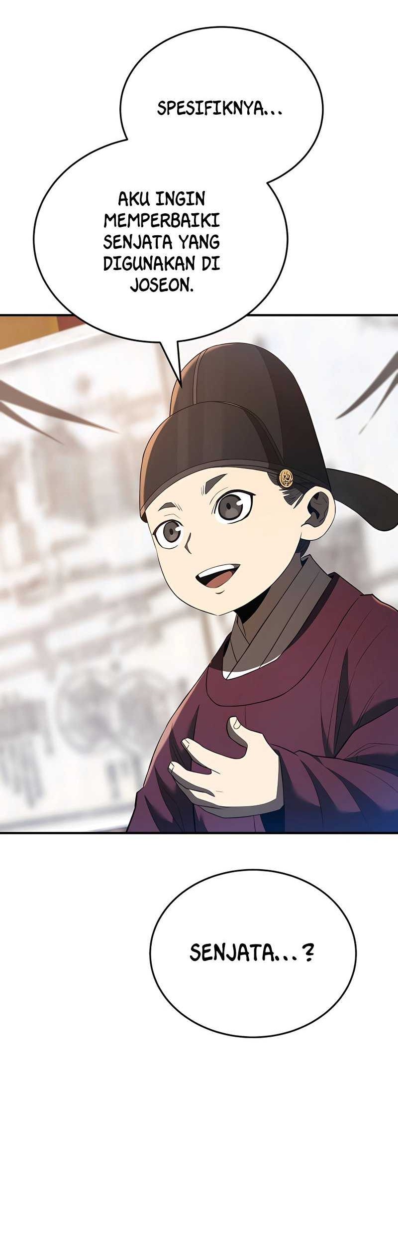 Black Corporation: Joseon Chapter 32 Gambar 17