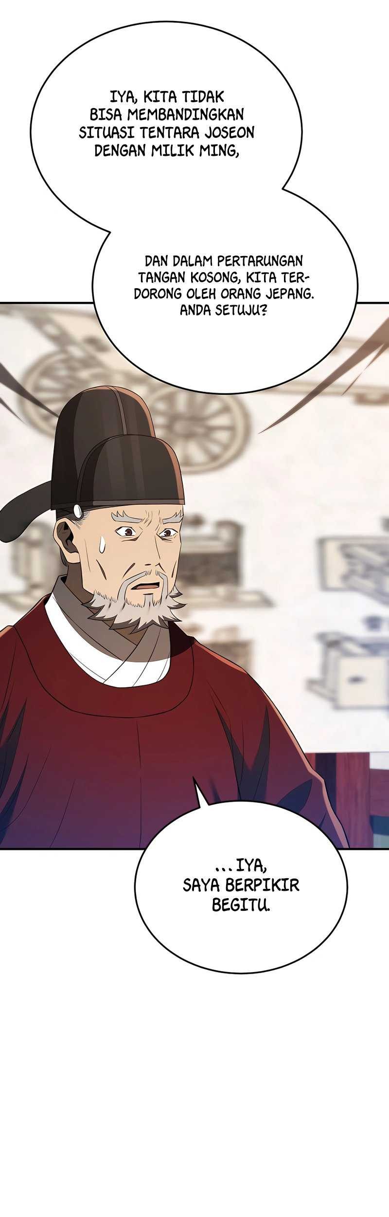 Black Corporation: Joseon Chapter 32 Gambar 18