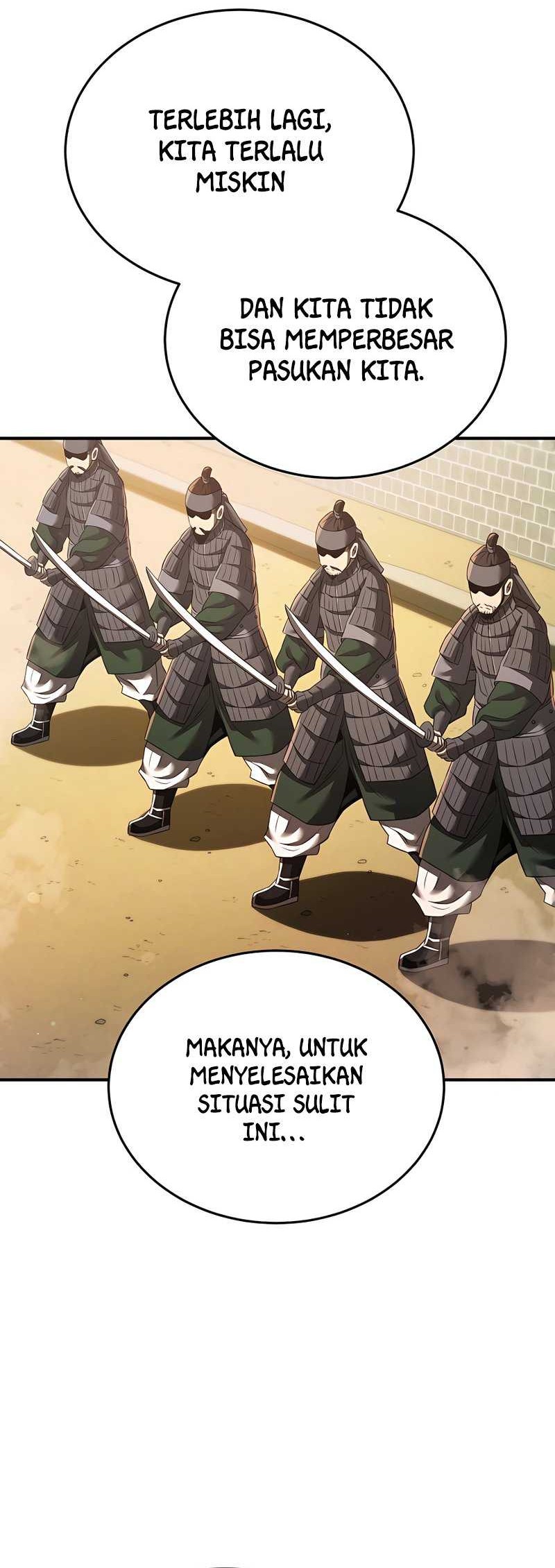 Black Corporation: Joseon Chapter 32 Gambar 19