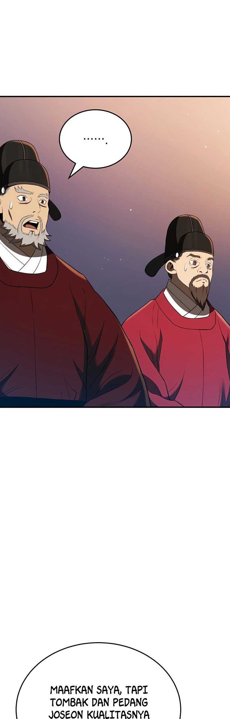 Black Corporation: Joseon Chapter 32 Gambar 21