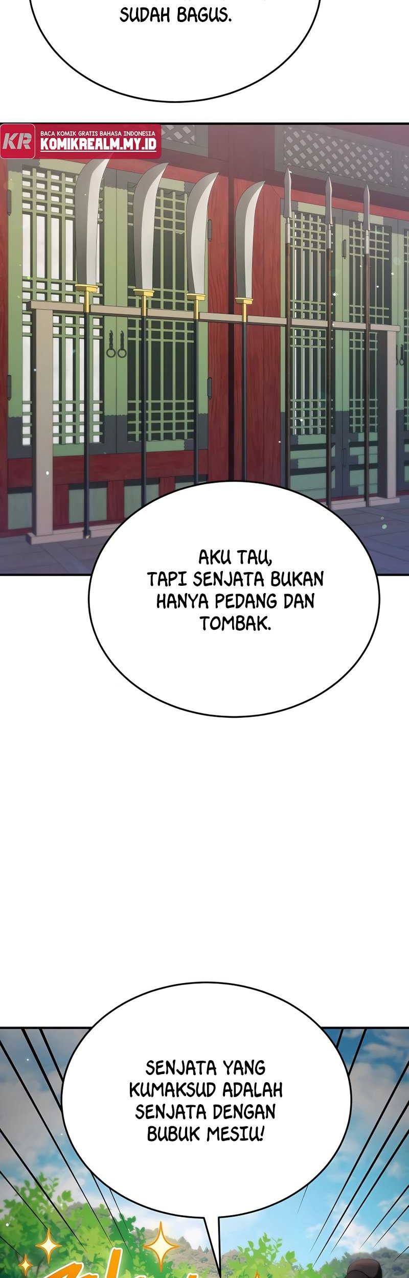 Black Corporation: Joseon Chapter 32 Gambar 22