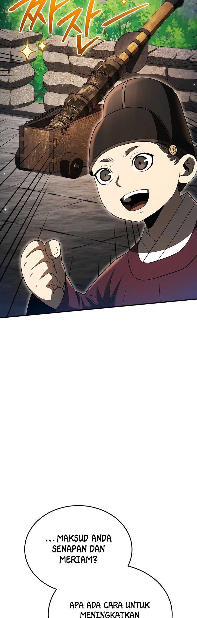 Black Corporation: Joseon Chapter 32 Gambar 23