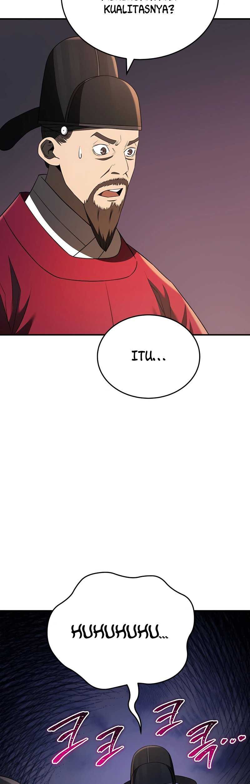 Black Corporation: Joseon Chapter 32 Gambar 24