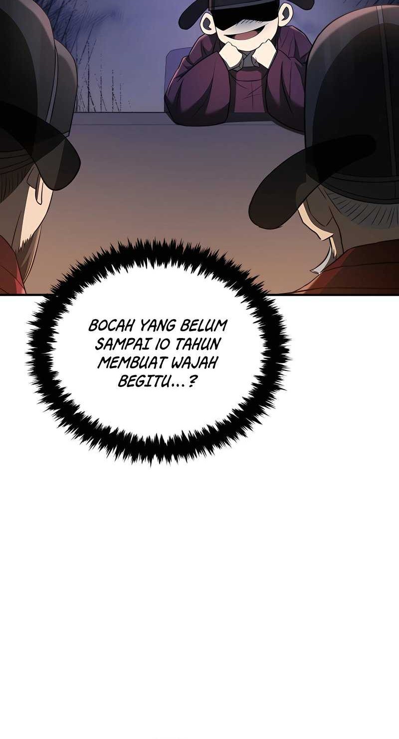 Black Corporation: Joseon Chapter 32 Gambar 25