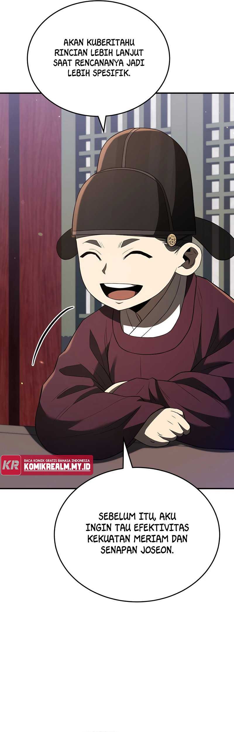 Black Corporation: Joseon Chapter 32 Gambar 26