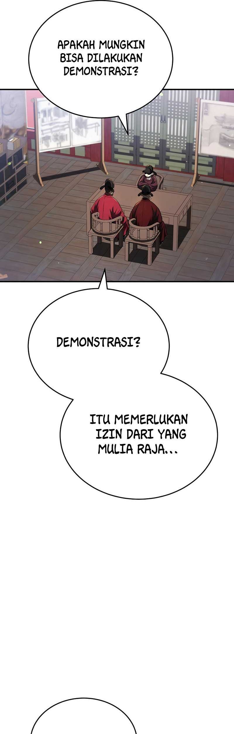 Black Corporation: Joseon Chapter 32 Gambar 27