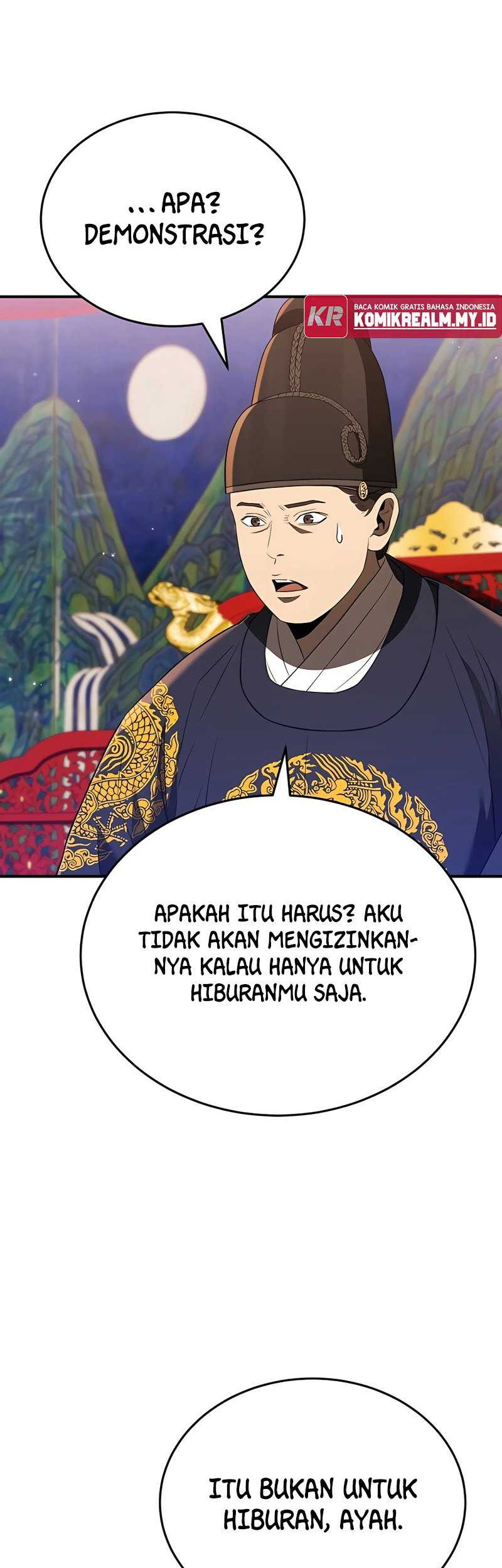 Black Corporation: Joseon Chapter 32 Gambar 29