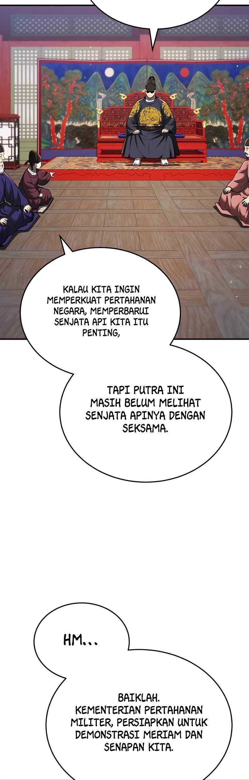 Black Corporation: Joseon Chapter 32 Gambar 30