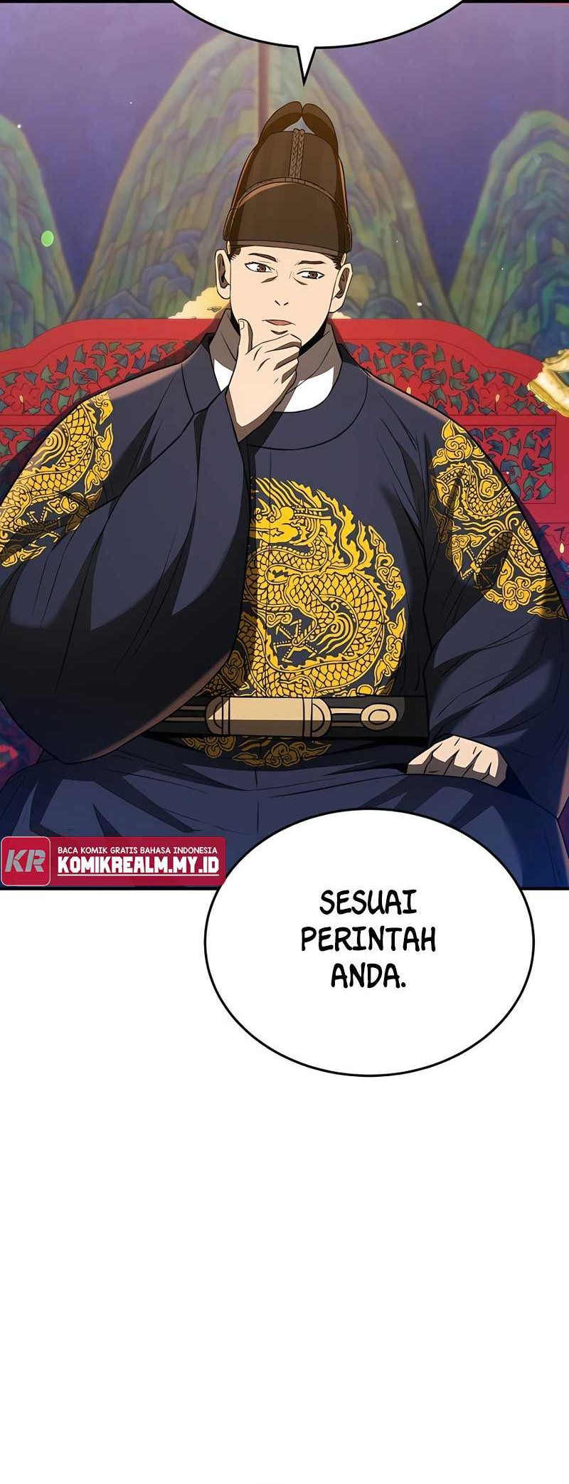 Black Corporation: Joseon Chapter 32 Gambar 31