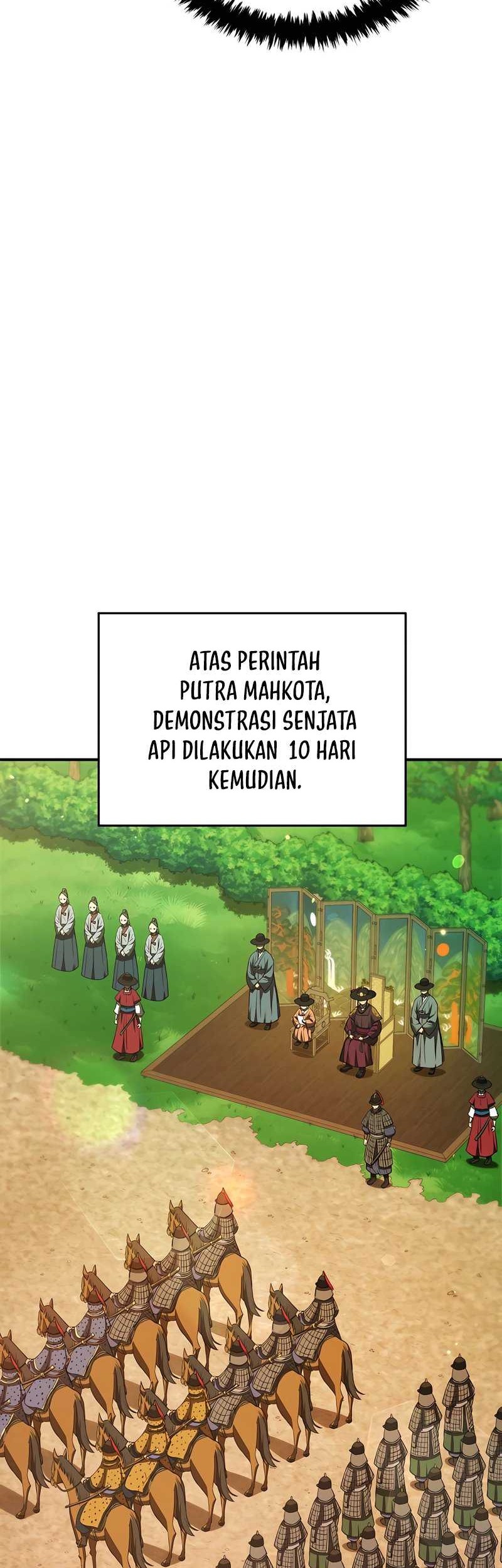 Black Corporation: Joseon Chapter 32 Gambar 33