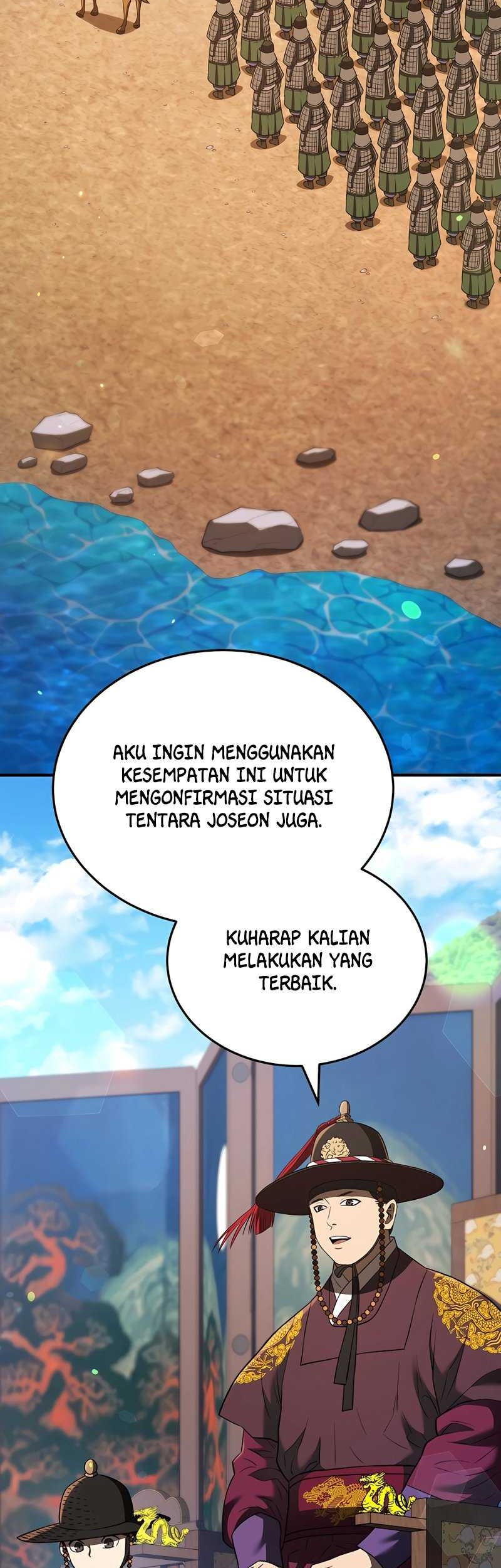 Black Corporation: Joseon Chapter 32 Gambar 34