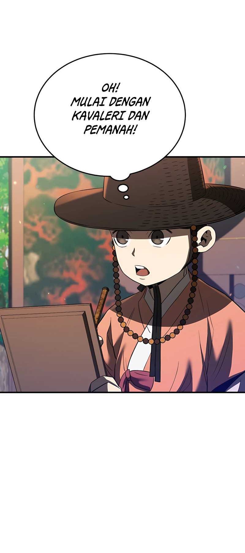 Black Corporation: Joseon Chapter 32 Gambar 37