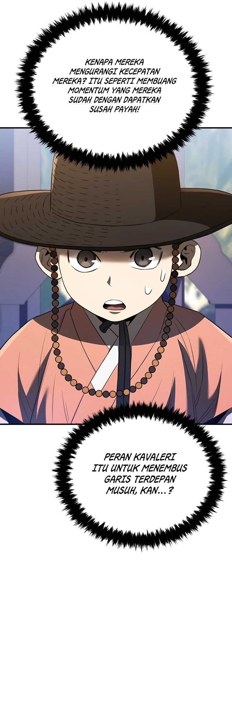 Black Corporation: Joseon Chapter 32 Gambar 44