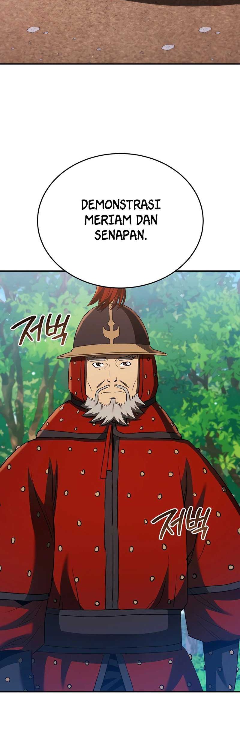 Black Corporation: Joseon Chapter 32 Gambar 46