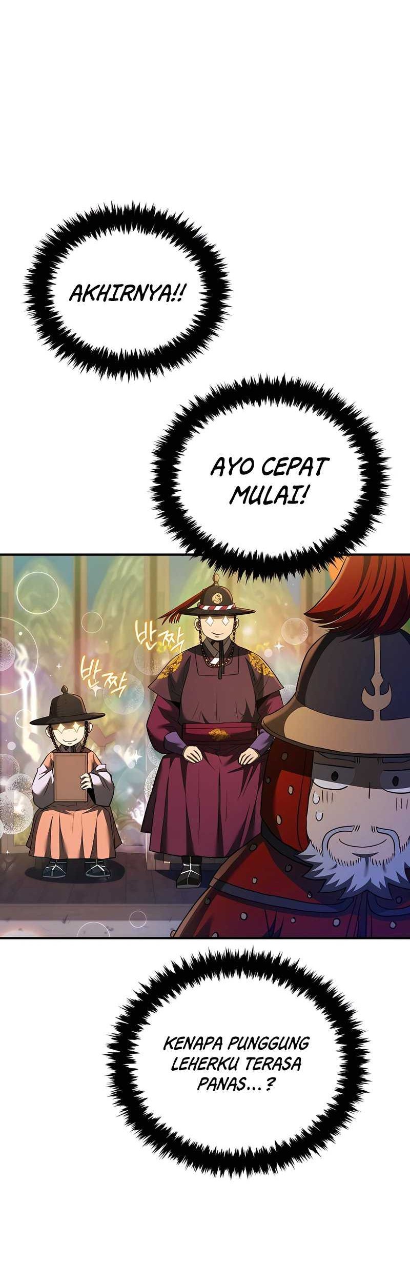 Black Corporation: Joseon Chapter 32 Gambar 47