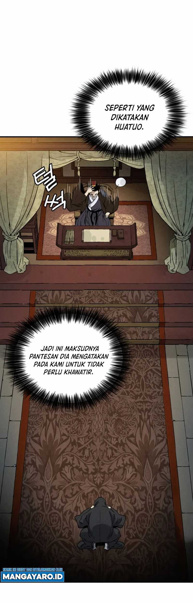 I Reincarnated as a Legendary Surgeon Chapter 104 Gambar 37