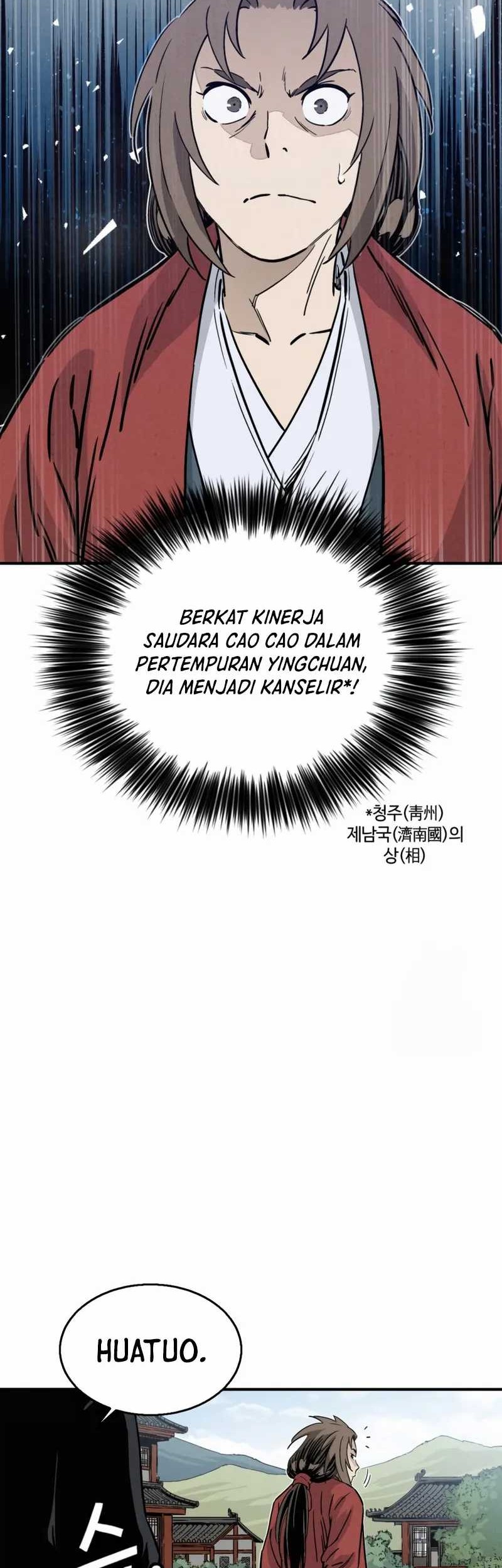 I Reincarnated as a Legendary Surgeon Chapter 104 Gambar 23