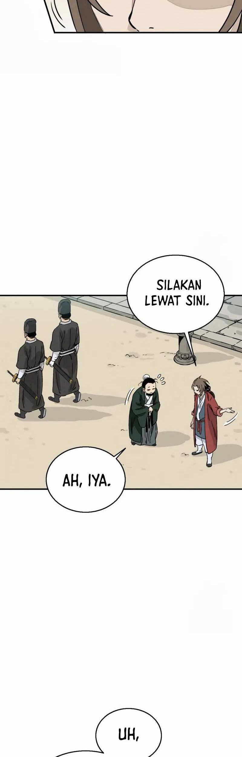 I Reincarnated as a Legendary Surgeon Chapter 104 Gambar 27