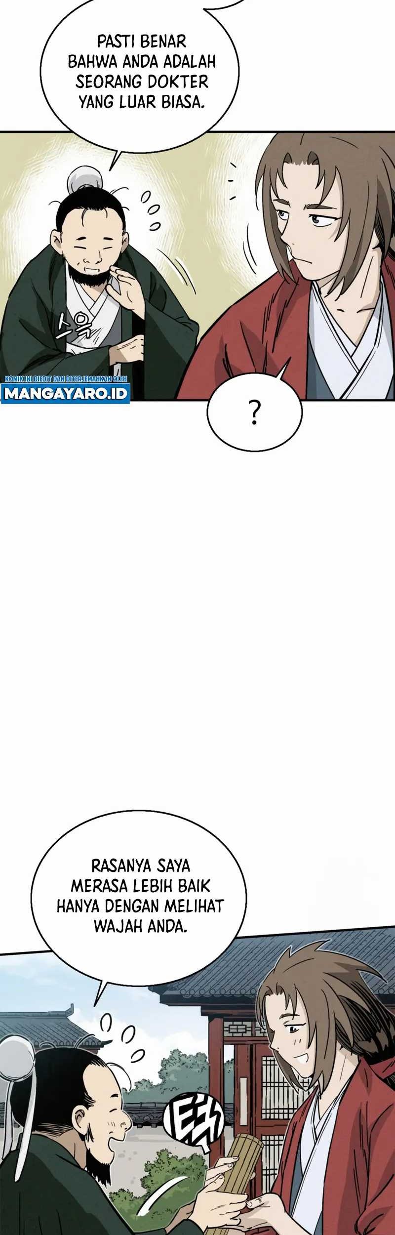 I Reincarnated as a Legendary Surgeon Chapter 104 Gambar 28