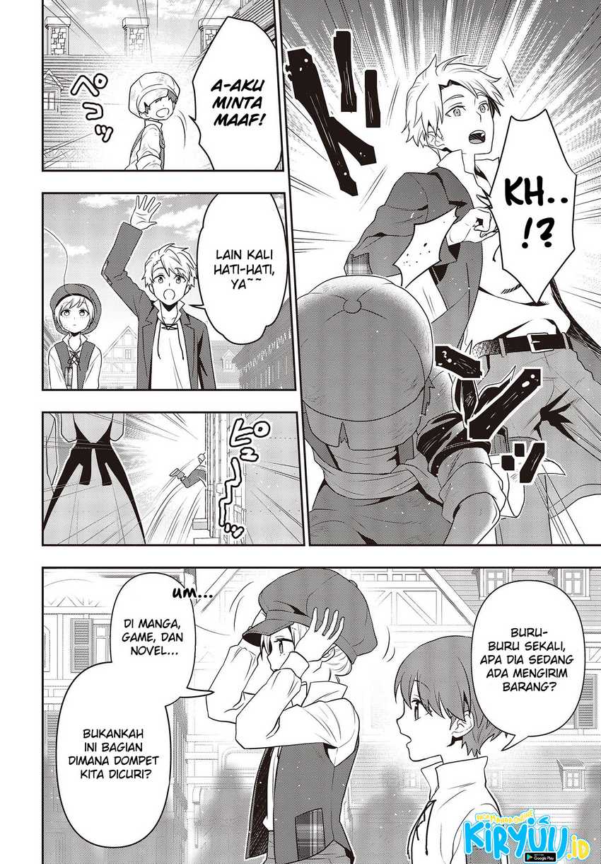 Tanaka Ke, Tensei Suru Chapter 33 Gambar 20