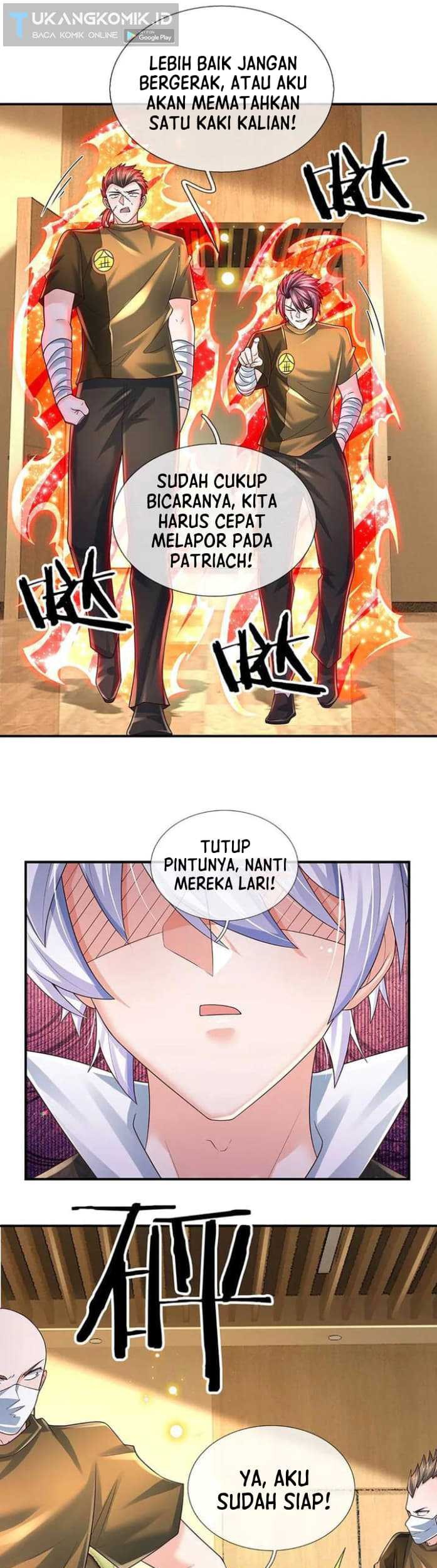 100.000 Layers Of Body Refining: I Raise All Emperor Chapter 215 Gambar 26