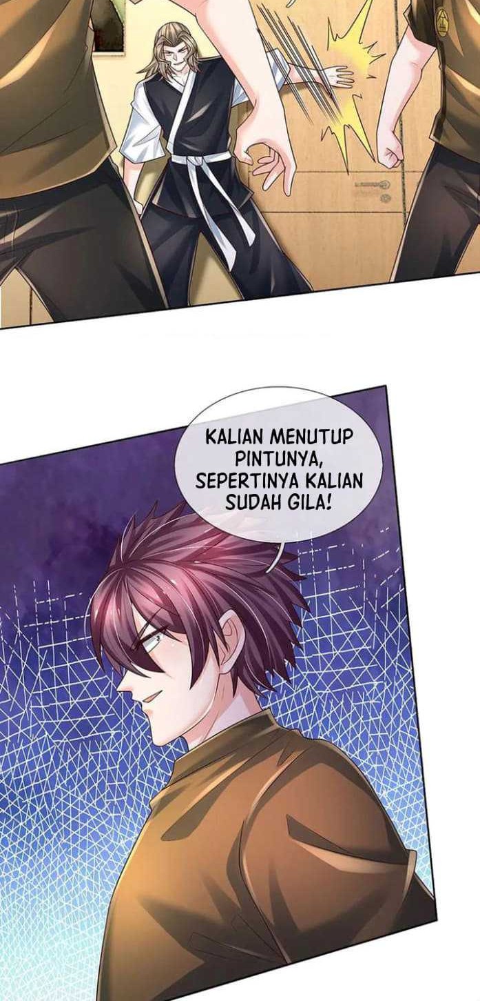 100.000 Layers Of Body Refining: I Raise All Emperor Chapter 215 Gambar 27