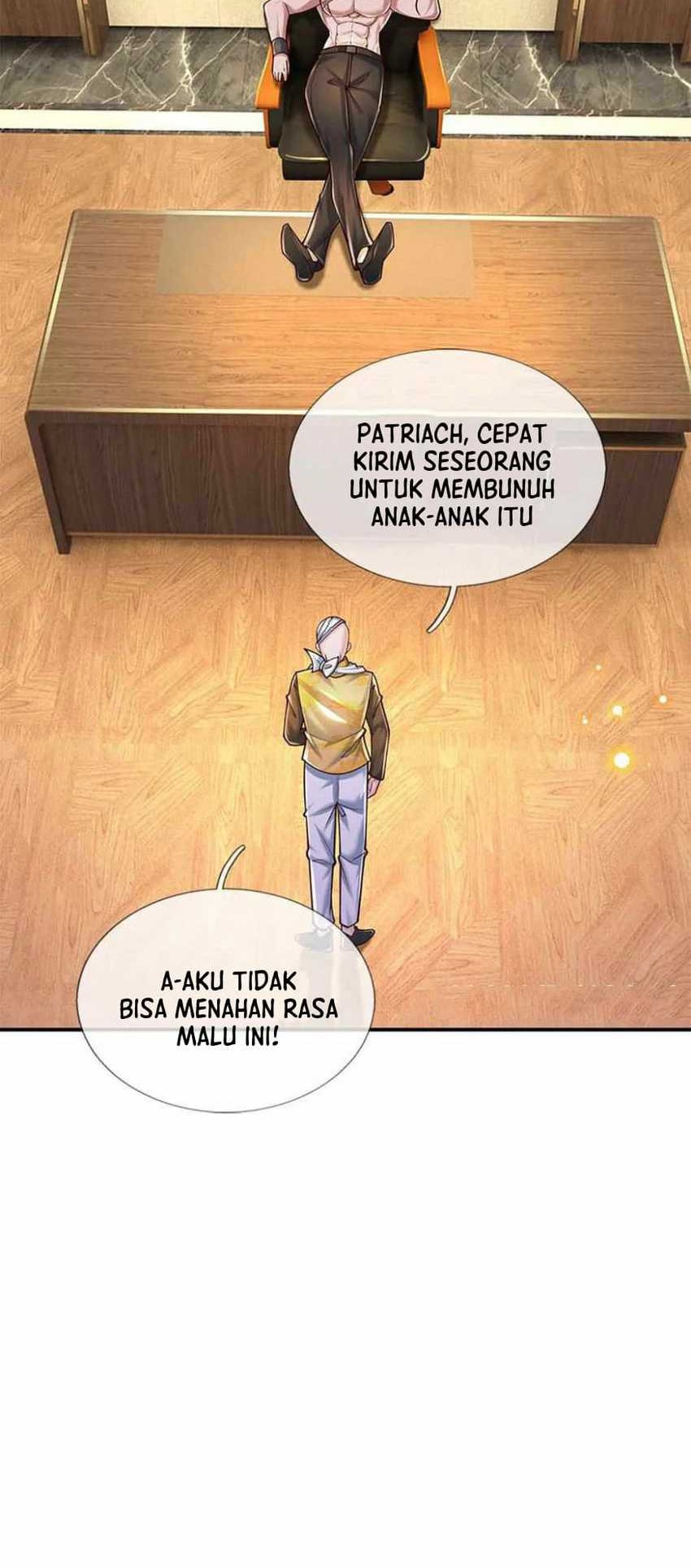 Manhua 100.000 Layers Of Body Refining: I Raise All Emperor Chapter 215 gambar nomor 2