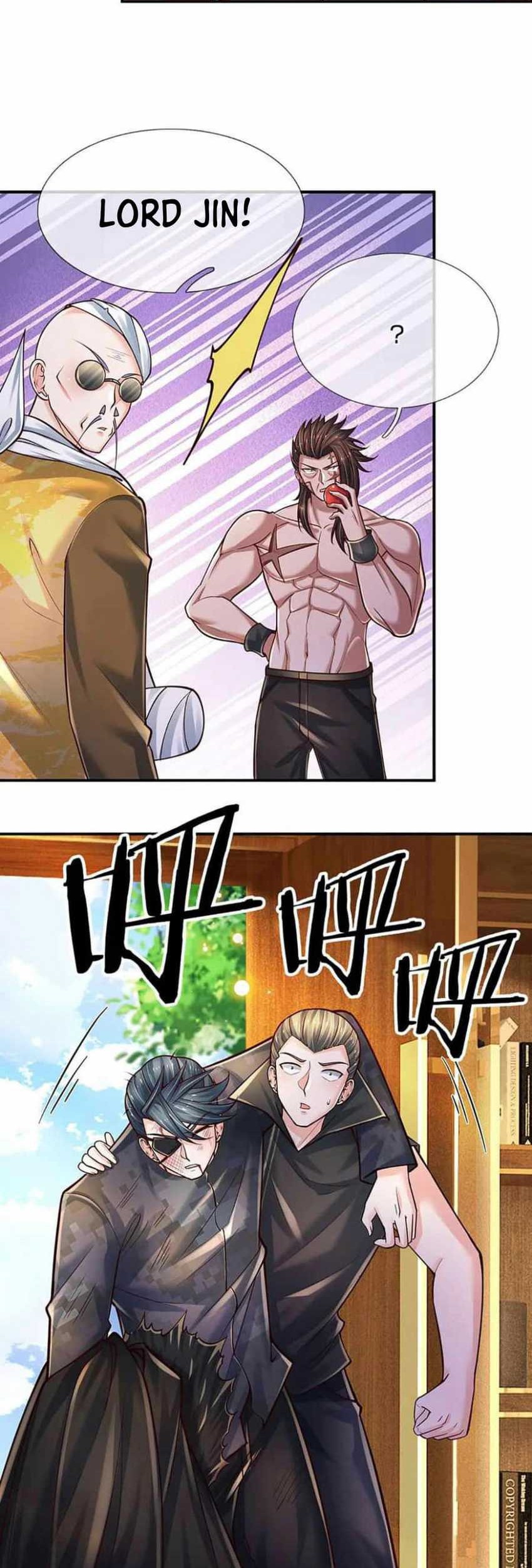 100.000 Layers Of Body Refining: I Raise All Emperor Chapter 215 Gambar 4