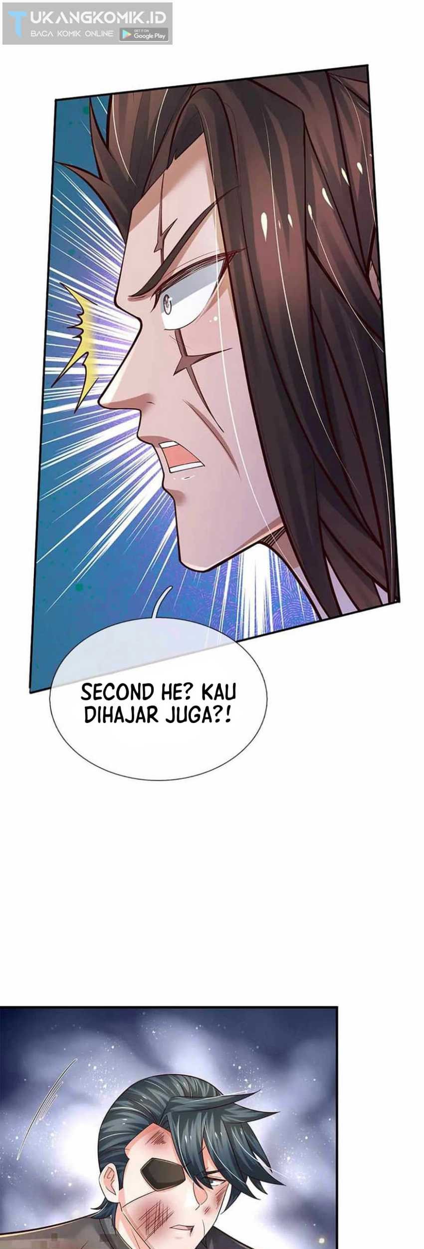 100.000 Layers Of Body Refining: I Raise All Emperor Chapter 215 Gambar 6