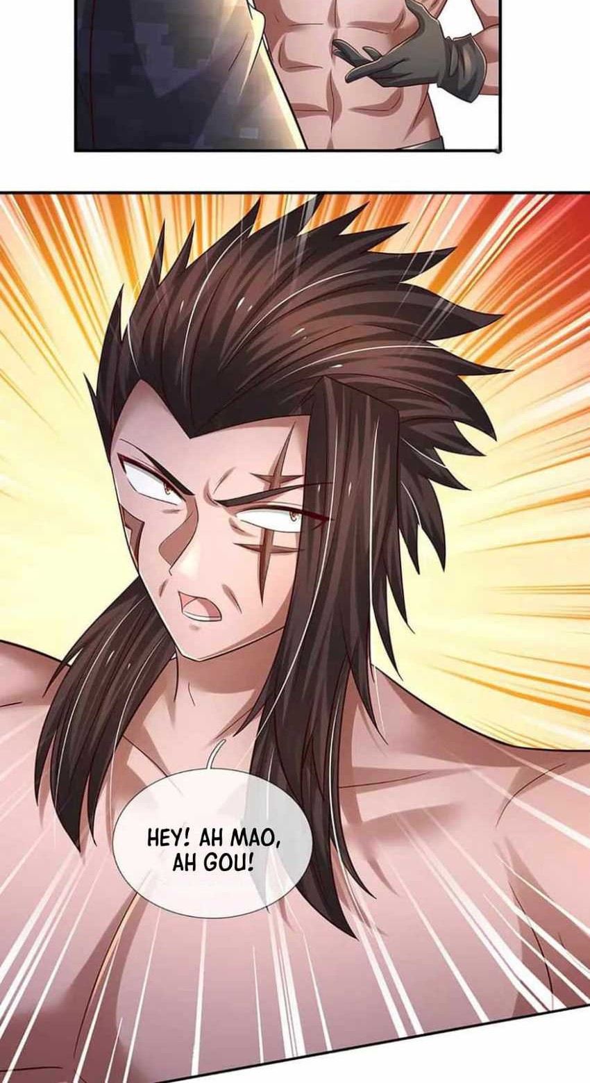 100.000 Layers Of Body Refining: I Raise All Emperor Chapter 215 Gambar 9