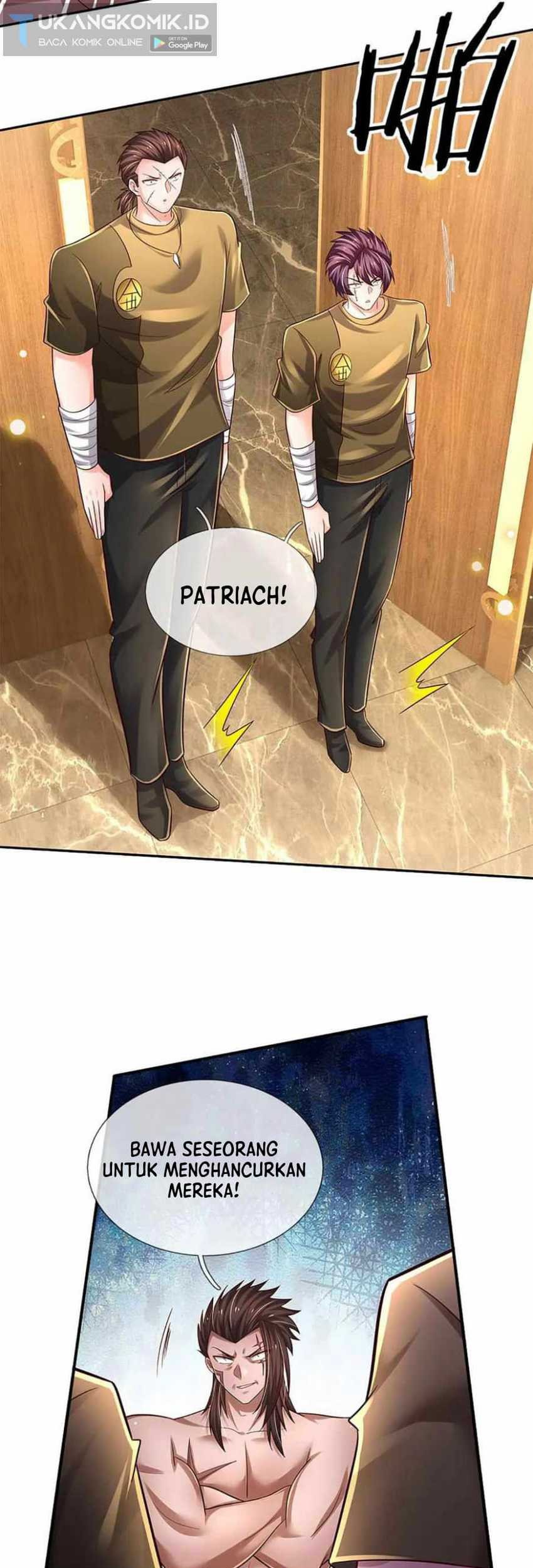 100.000 Layers Of Body Refining: I Raise All Emperor Chapter 215 Gambar 10